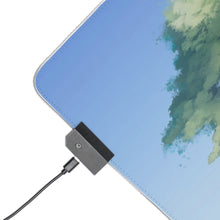 Load image into Gallery viewer, Sword Art Online II RGB LED Mouse Pad (Desk Mat)

