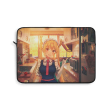 Load image into Gallery viewer, Good Morning, It&#39;s time for breakfast! Laptop Sleeve
