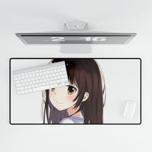 Load image into Gallery viewer, I Shaved. Then I Brought A High School Girl Home Mouse Pad (Desk Mat)
