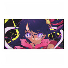 Load image into Gallery viewer, Ai Hoshino Mouse Pad (Desk Mat)
