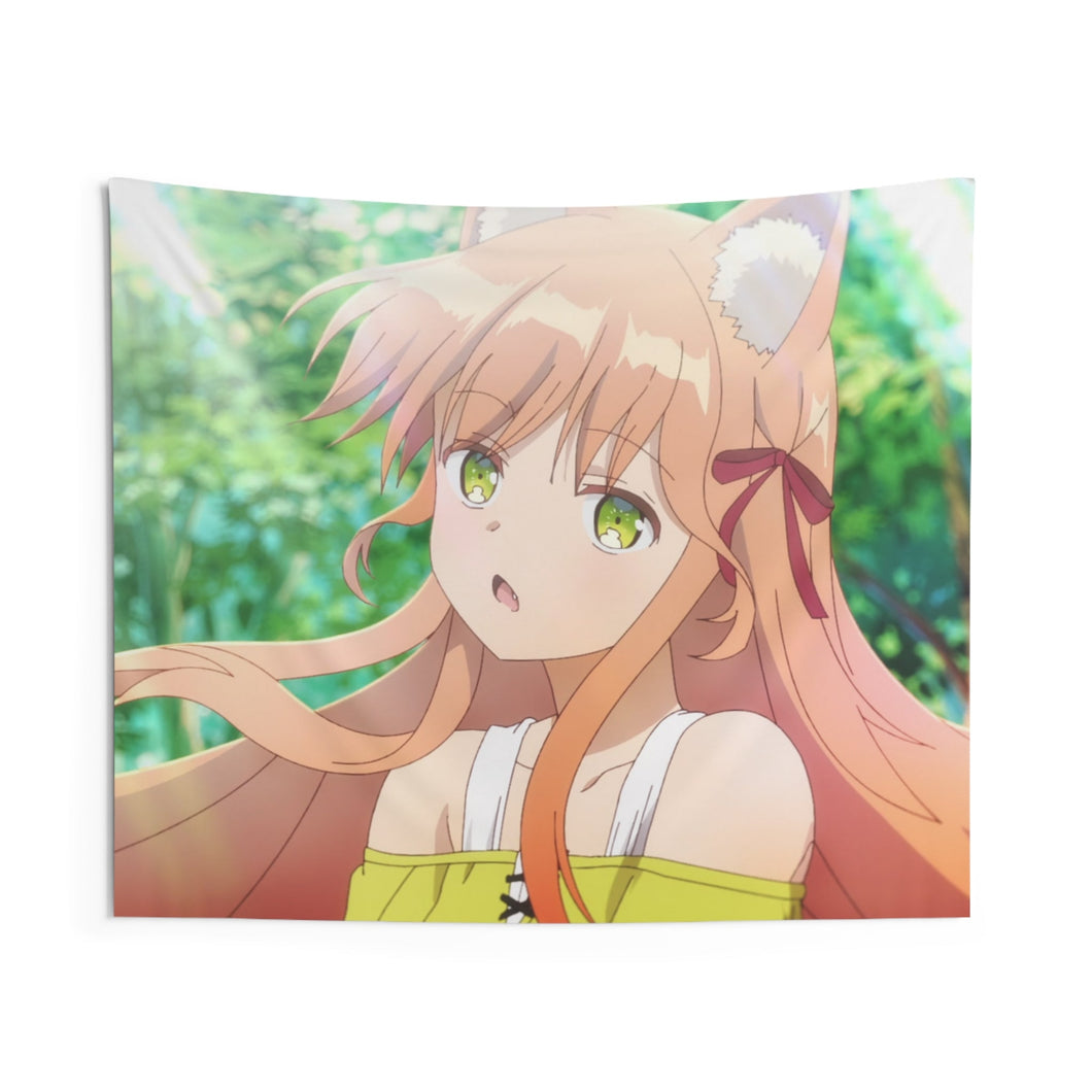 Bijin Kanade Indoor Wall Tapestry