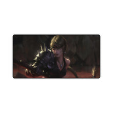 Load image into Gallery viewer, Legend Of The Cryptids Mouse Pad (Desk Mat)
