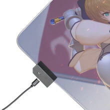 Load image into Gallery viewer, Anime Fate/unlimited codes RGB LED Mouse Pad (Desk Mat)
