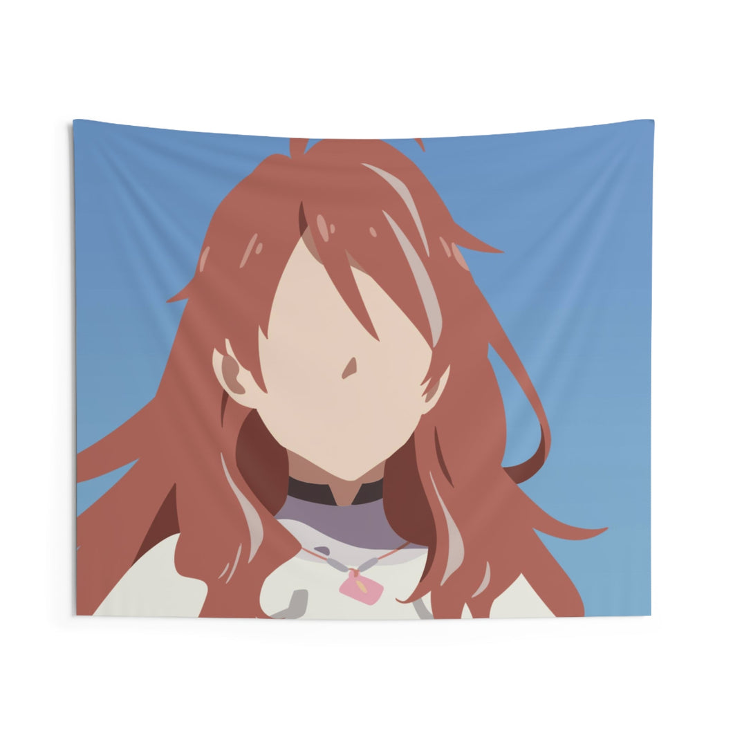 Darling In The FranXX Indoor Wall Tapestry