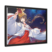 Load image into Gallery viewer, Your Name. Canvas Framed Art Print
