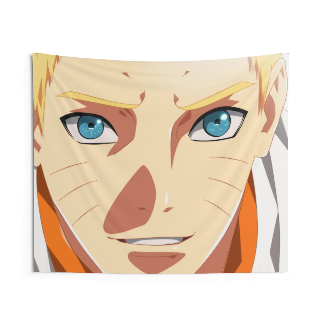 Boruto Indoor Wall Tapestry
