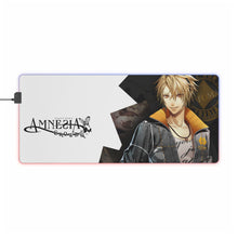 Load image into Gallery viewer, Anime Amnesia RGB LED Mouse Pad (Desk Mat)
