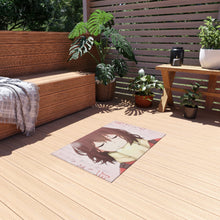 Load image into Gallery viewer, Anime ERASED Rug
