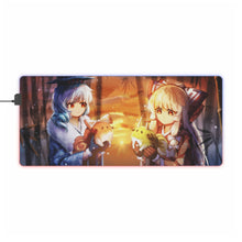 Load image into Gallery viewer, Touhou RGB LED Mouse Pad (Desk Mat)
