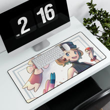 Load image into Gallery viewer, Pokemon: X and Y Mouse Pad (Desk Mat)
