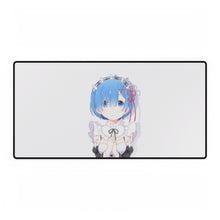 Load image into Gallery viewer, Anime Re:ZERO -Starting Life in Another World- Mouse Pad (Desk Mat)
