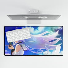 Load image into Gallery viewer, Anime Plastic Memoriesr Mouse Pad (Desk Mat)
