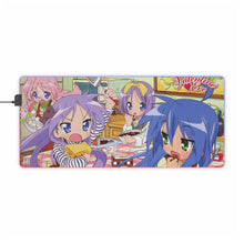 Load image into Gallery viewer, Lucky Star RGB LED Mouse Pad (Desk Mat)
