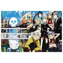 Load image into Gallery viewer, Soul Eater Jigsaw Puzzle
