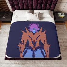 Load image into Gallery viewer, Lord Boros Sherpa Blanket
