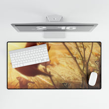 Load image into Gallery viewer, Your Name. Mouse Pad (Desk Mat)
