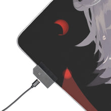 Load image into Gallery viewer, Summer Time Rendering RGB LED Mouse Pad (Desk Mat)
