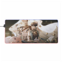 Load image into Gallery viewer, Jujutsu Kaisen RGB LED Mouse Pad (Desk Mat)
