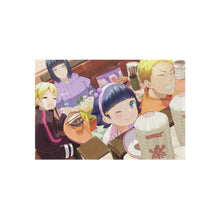 Load image into Gallery viewer, Naruto Family Rug

