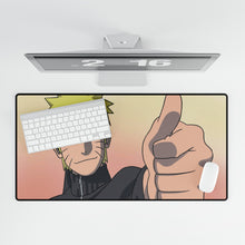 Load image into Gallery viewer, Naruto Fan Art Mouse Pad (Desk Mat)

