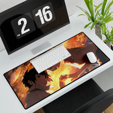 Load image into Gallery viewer, Your Name. Mouse Pad (Desk Mat)
