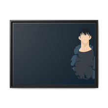 Load image into Gallery viewer, Anime Solo Leveling Canvas Framed Art Print
