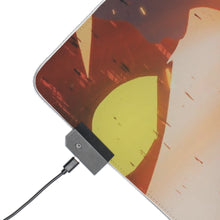Load image into Gallery viewer, Miss Kobayashi's Dragon Maid RGB LED Mouse Pad (Desk Mat)
