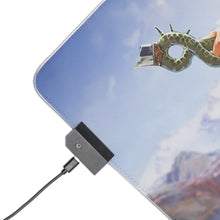 Load image into Gallery viewer, Meliodas RGB LED Mouse Pad (Desk Mat)
