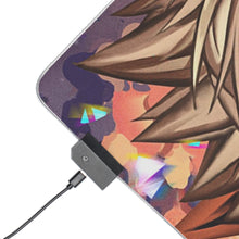 Load image into Gallery viewer, My Hero Academia RGB LED Mouse Pad (Desk Mat)
