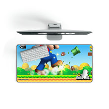 Load image into Gallery viewer, Mario Vs Goombas,Bill Ball and Koopa Troopa Mouse Pad (Desk Mat)
