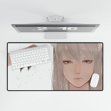 Load image into Gallery viewer, Caught a Bird Mouse Pad (Desk Mat)
