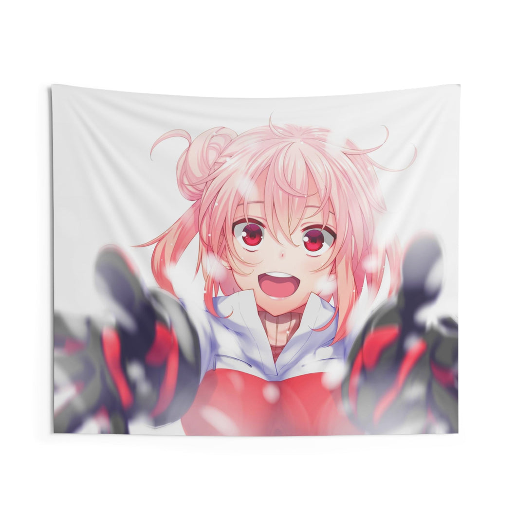 My Teen Romantic Comedy SNAFU Yui Yuigahama Indoor Wall Tapestry