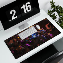 Load image into Gallery viewer, Overwatch Mouse Pad (Desk Mat)
