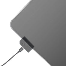 Load image into Gallery viewer, Anime Bleach RGB LED Mouse Pad (Desk Mat)
