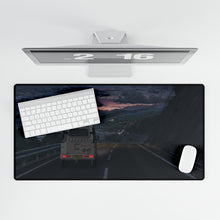 Load image into Gallery viewer, Your Name. Mouse Pad (Desk Mat)
