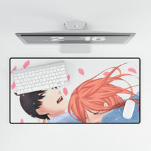 Load image into Gallery viewer, Anime The Quintessential Quintuplets Mouse Pad (Desk Mat)
