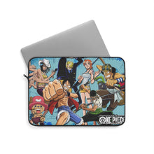 Load image into Gallery viewer, Anime One Piece Laptop Sleeve
