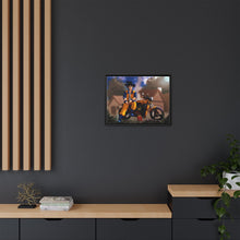 Load image into Gallery viewer, Anime Dragon Ball Canvas Framed Art Print
