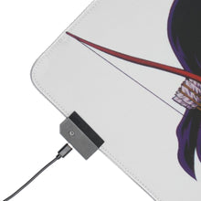 Load image into Gallery viewer, InuYasha RGB LED Mouse Pad (Desk Mat)
