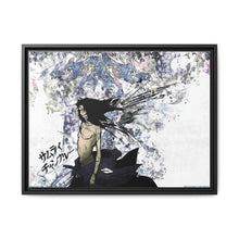 Load image into Gallery viewer, Anime Samurai Champloo Canvas Framed Art Print

