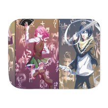 Load image into Gallery viewer, Anime Noragami Sherpa Blanket
