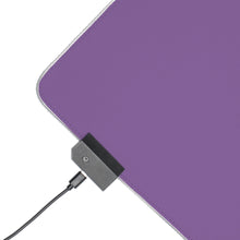 Load image into Gallery viewer, Neon Genesis Evangelion RGB LED Mouse Pad (Desk Mat)
