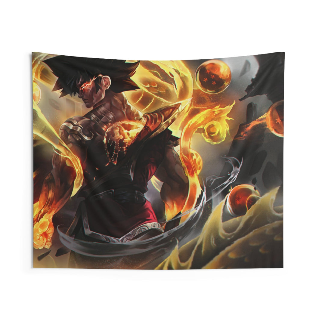 Dragon Ball Indoor Wall Tapestry