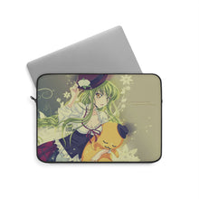 Load image into Gallery viewer, Anime Code Geassr Laptop Sleeve
