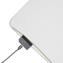 Load image into Gallery viewer, Tiger &amp; Bunny RGB LED Mouse Pad (Desk Mat)

