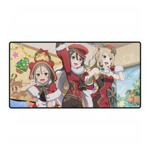 Load image into Gallery viewer, Yuki Yuna is a Hero Mouse Pad (Desk Mat)
