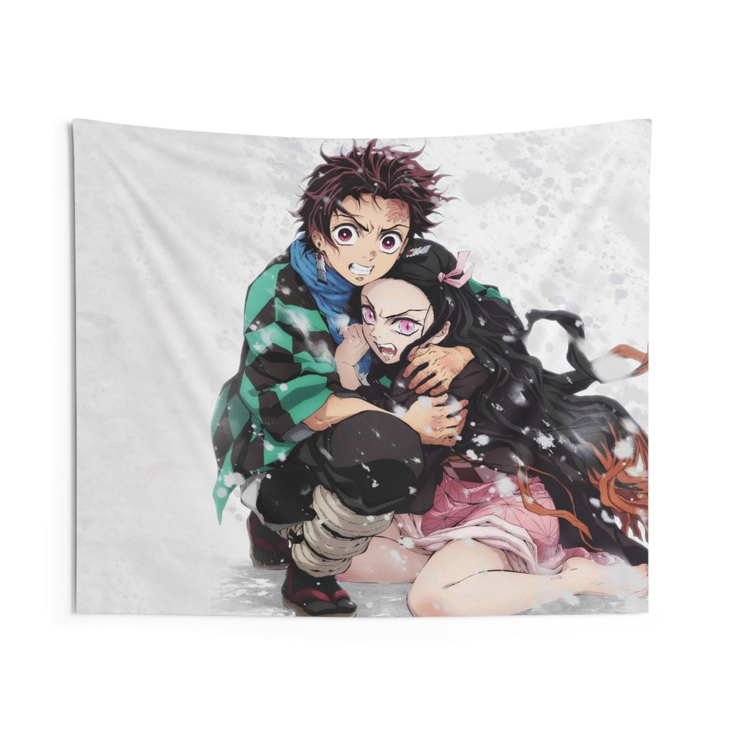 Demon Slayer: Kimetsu no Yaiba Indoor Wall Tapestry