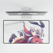 Load image into Gallery viewer, Anime Pixiv Fantasiar Mouse Pad (Desk Mat)
