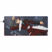 Load image into Gallery viewer, Mobile Suit Gundam Seed Destiny RGB LED Mouse Pad (Desk Mat)
