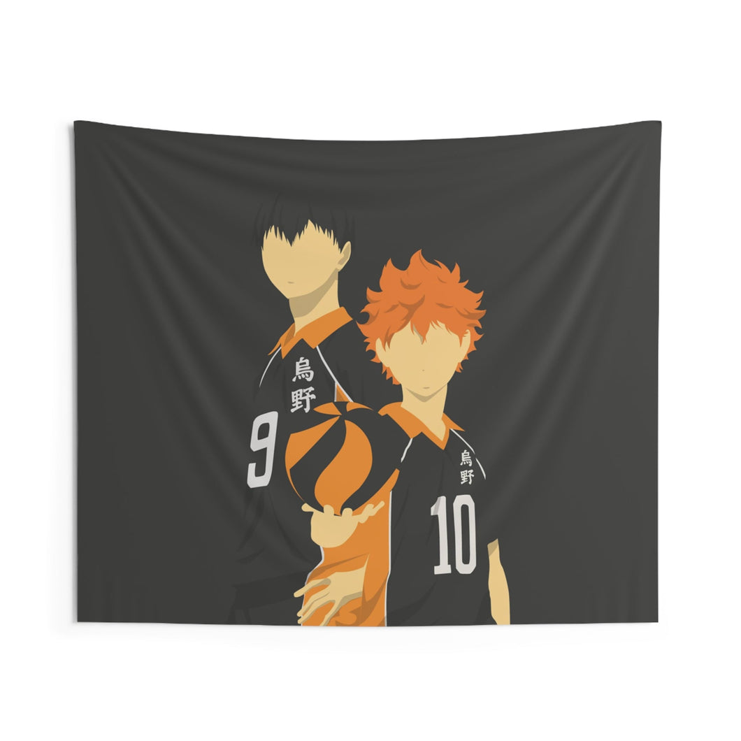 Haikyu!! Indoor Wall Tapestry